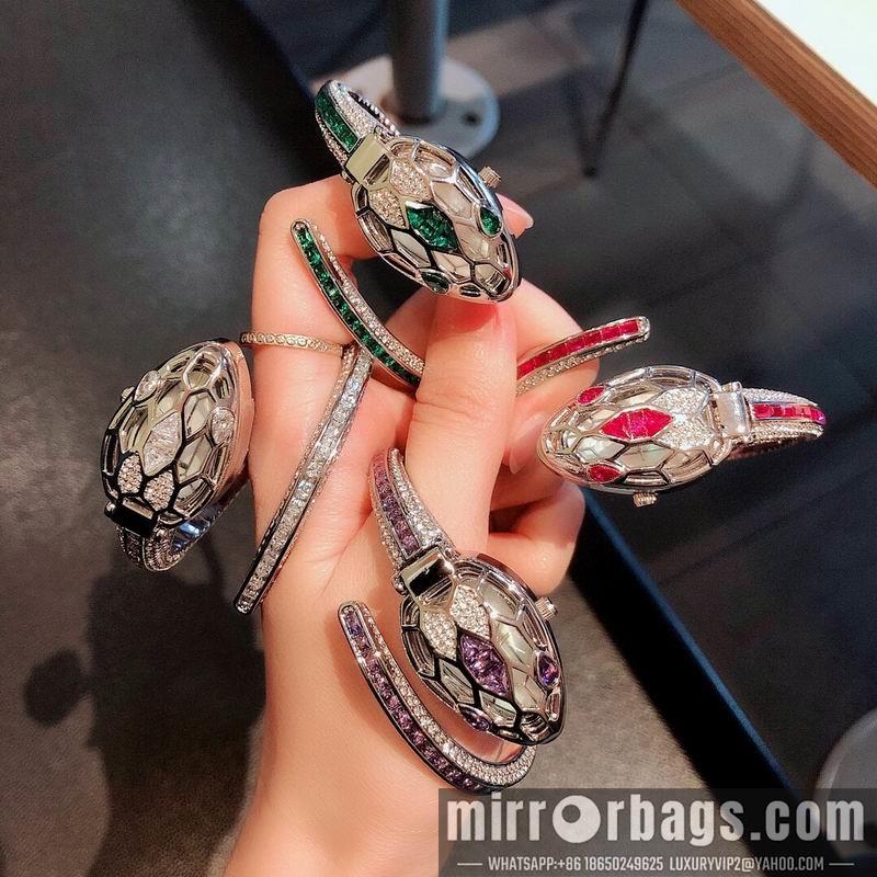 Replica Bvlgari 18mm 101629