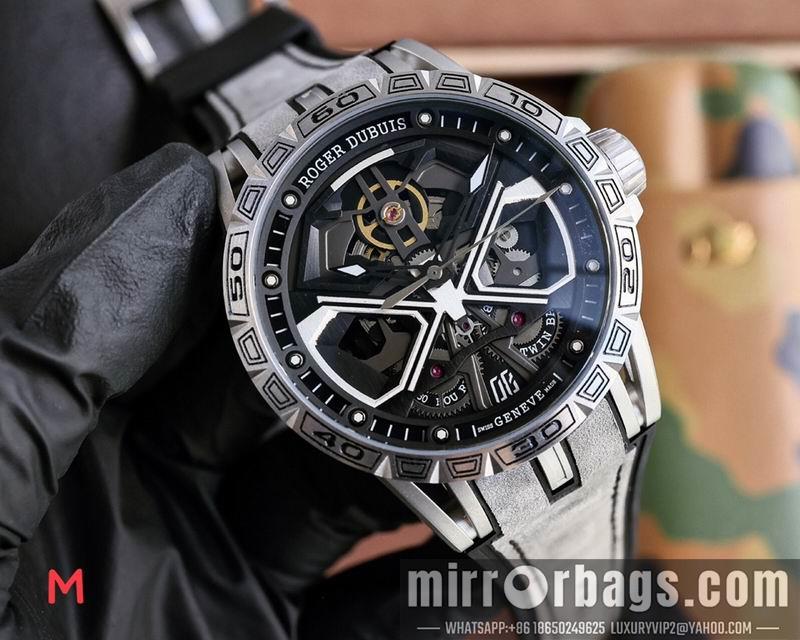Replica Roger Dubuis 46mm 0413114