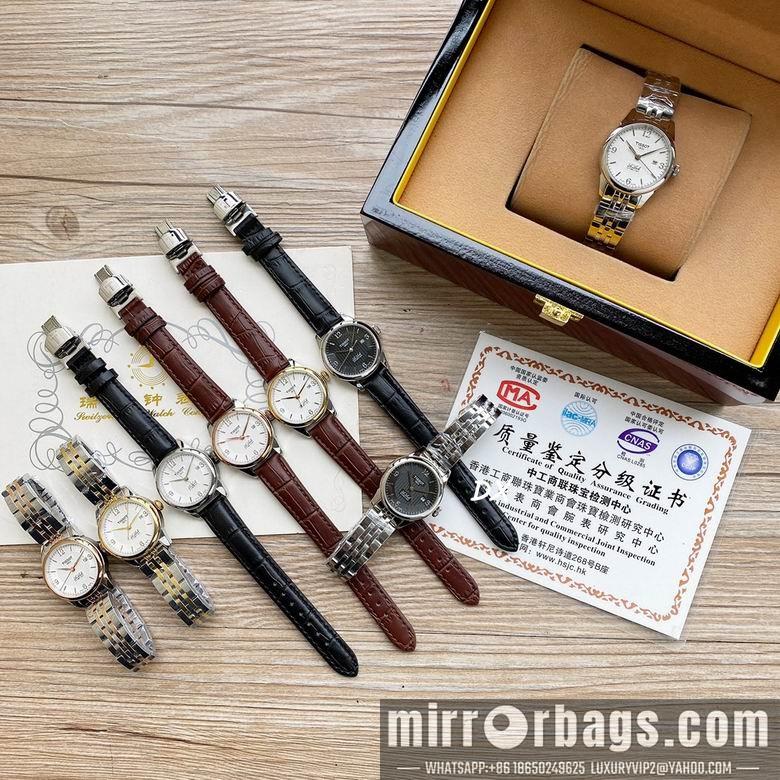 Replica Tissot 29x11mm 2nms26