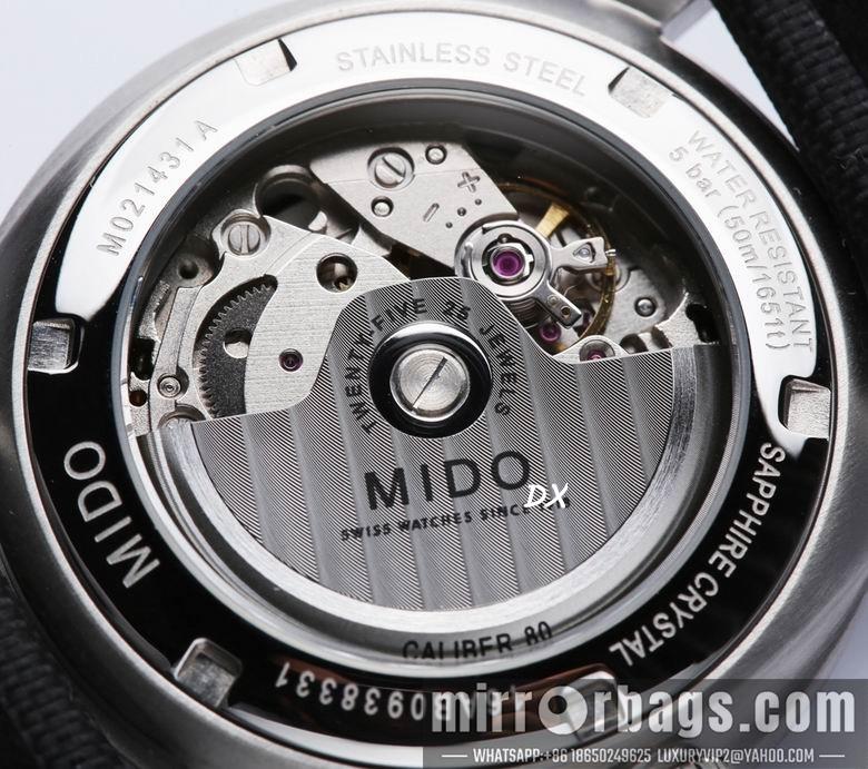 Replica Mido 40mm 2nms57