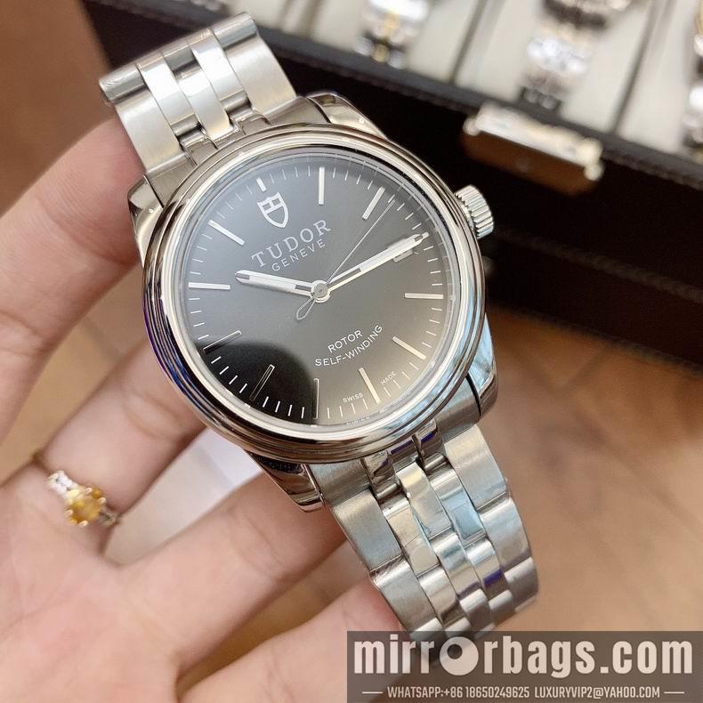 Replica Tudor watch 36mm M39