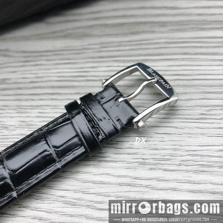 Replica Blancpain Watch 41x10mm 2nms14