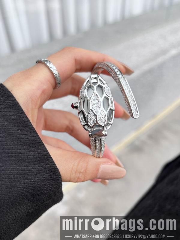 Replica Bvlgari watch 050758