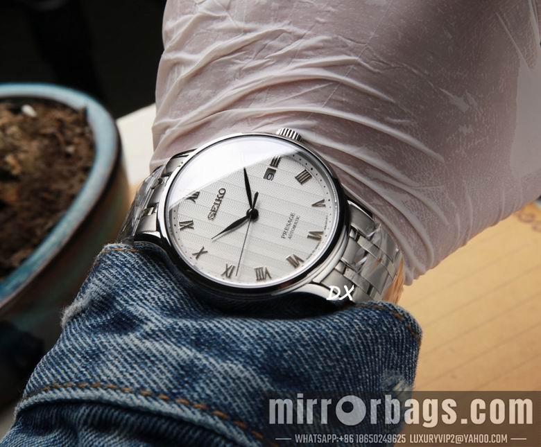 Replica Seiko 40.6x11.6mm 2nms33