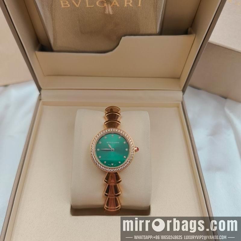 Replica Bvlgari 28mm 022214