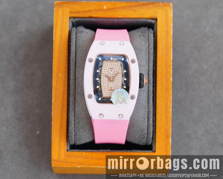 Replica Richard Mille women 45X31mm M02