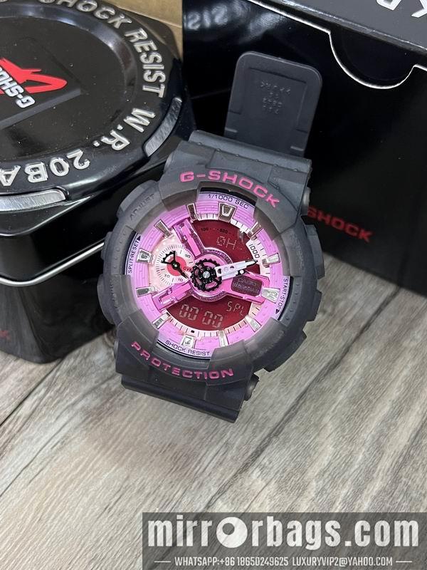 Replica Casio watch 103125