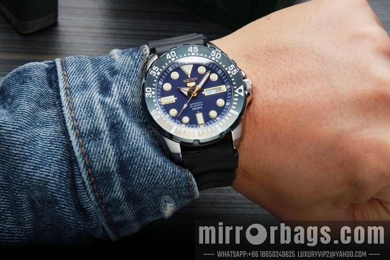 Replica Seiko 43.3X13mm 072803