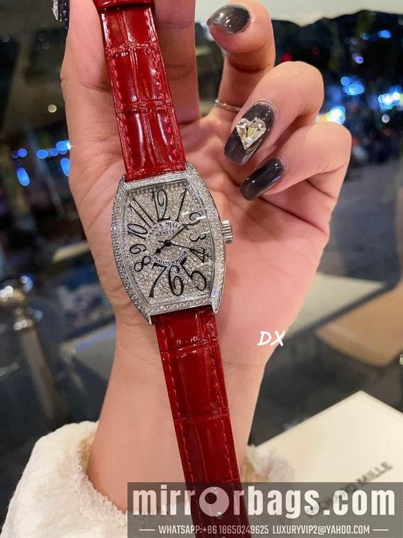 Replica Franck Muller 32x39x8mm 10nms53