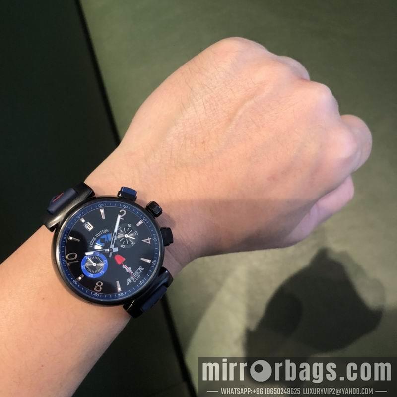Replica LV watch 032712