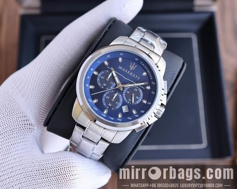 Replica Maserati men 45X11mm 071760