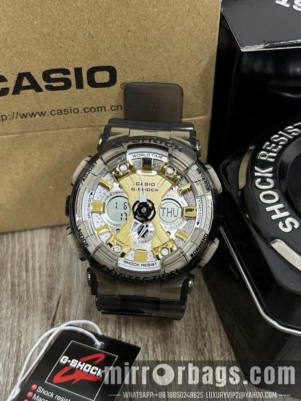 Replica Casio watch 103125