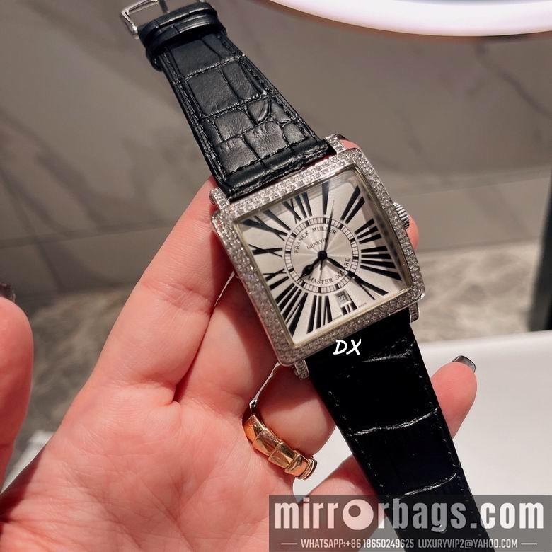 Replica Franck Muller 36.5mm 10nms55