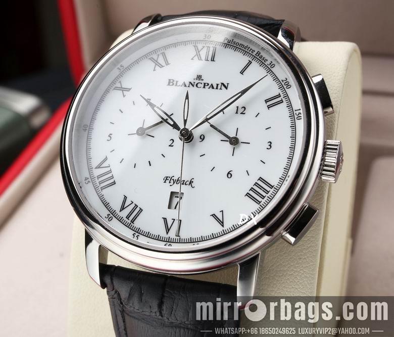 Replica Blancpain Watch 42mm 2nms12