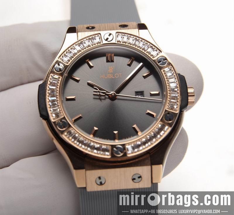 Replica Hublot 34mm 082906