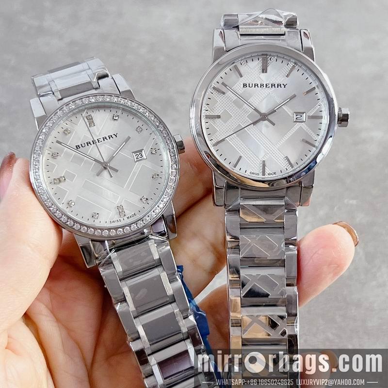 Replica Burberry 38mm 02265