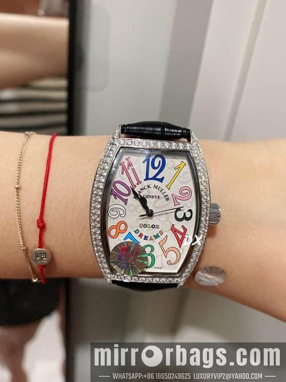 Replica Franck Muller 36x45mm 2nms42