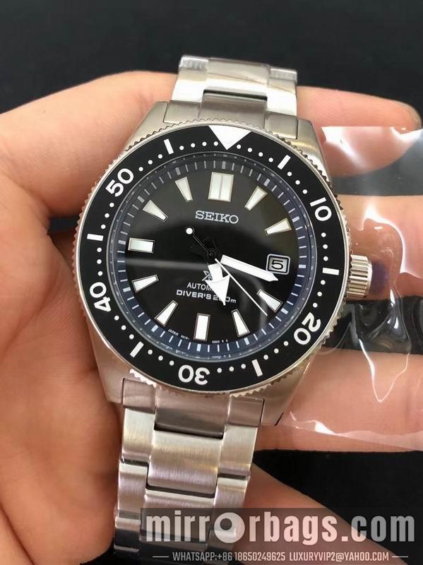 Replica Seiko watch 110164