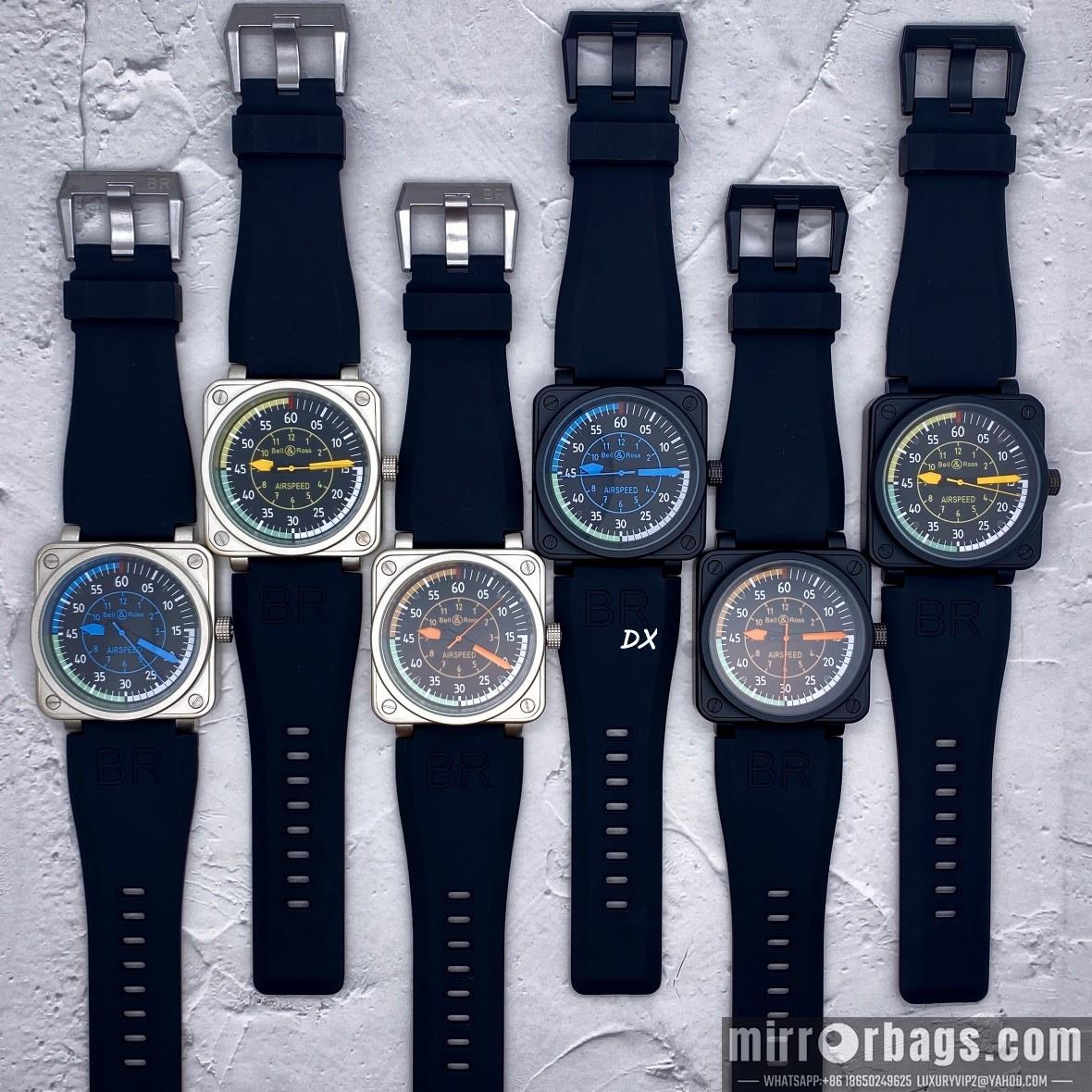 Replica Bell & Ross 48x12mm 7nms15