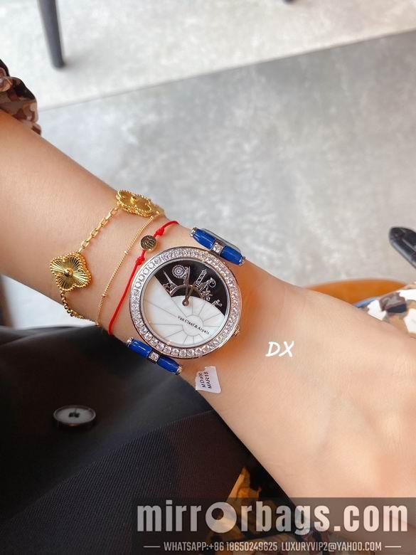 Replica Van Cleef & Arpels 30x10mm 2nms17