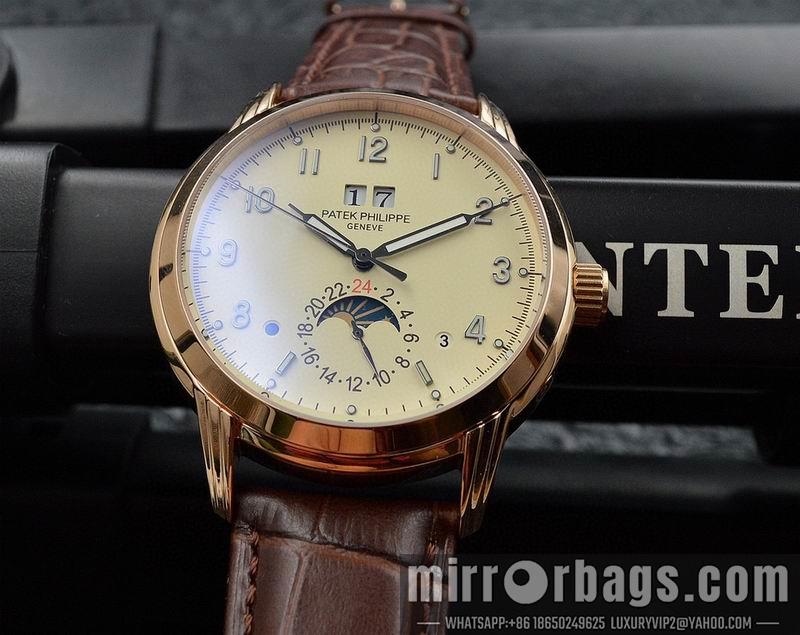 Replica A.Lange & Sohne 42mm 052001