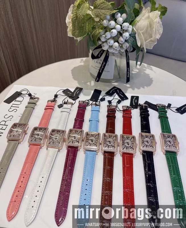 Replica Franck Muller 38X28mm 102210