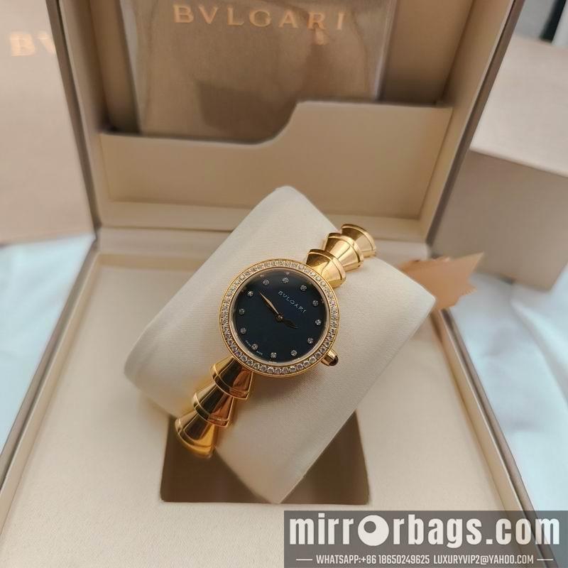 Replica Bvlgari 28mm 022214