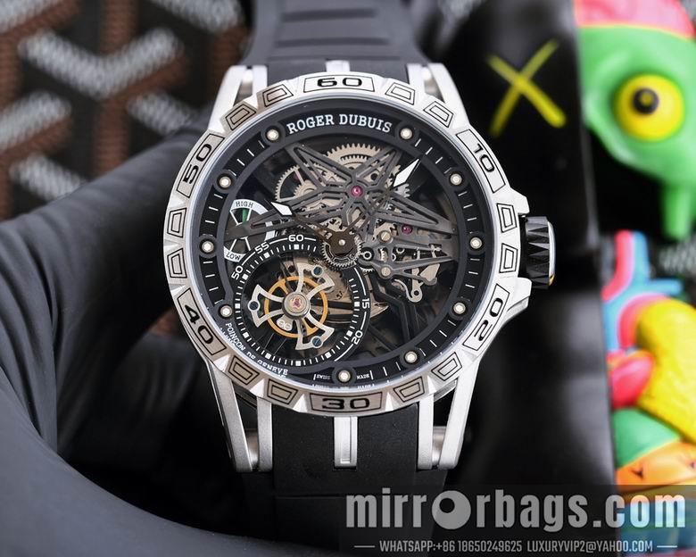 Replica Roger Dubuis 46mm 6nbz33