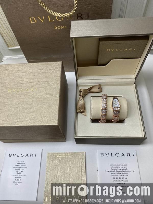 Replica Bvlgari watch 102338