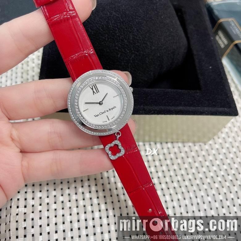 Replica Van Cleef & Arpels 32x8mm 11nms27