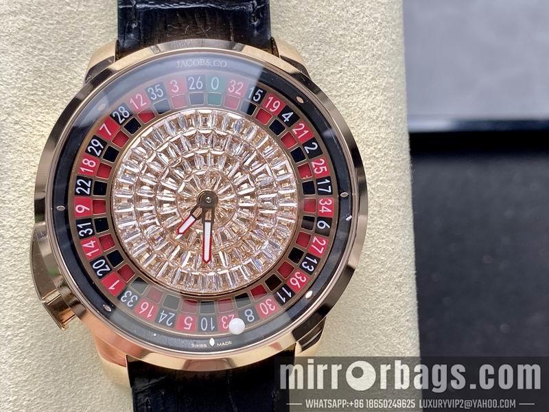 Replica Jacob & Co 44mm 022206