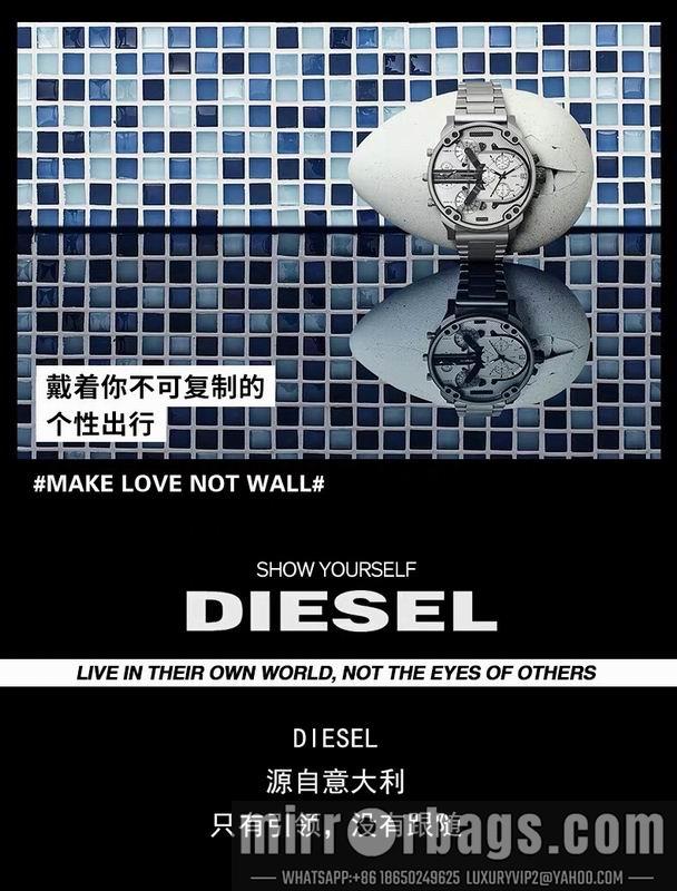 Replica Diesel DZ7421 57X13mm 0506102