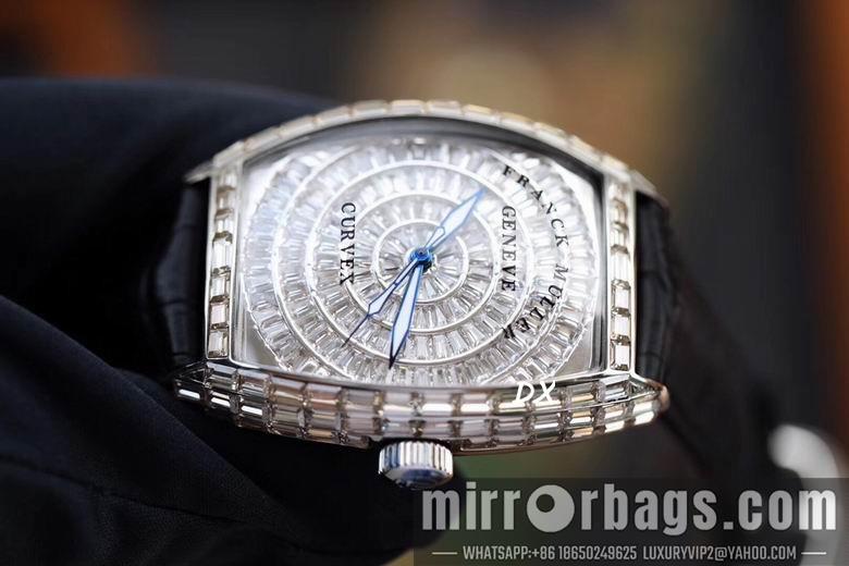 Replica Franck Muller 39.5x55.3mm 10nms52