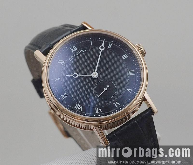 Replica Breguet 42mm 091802