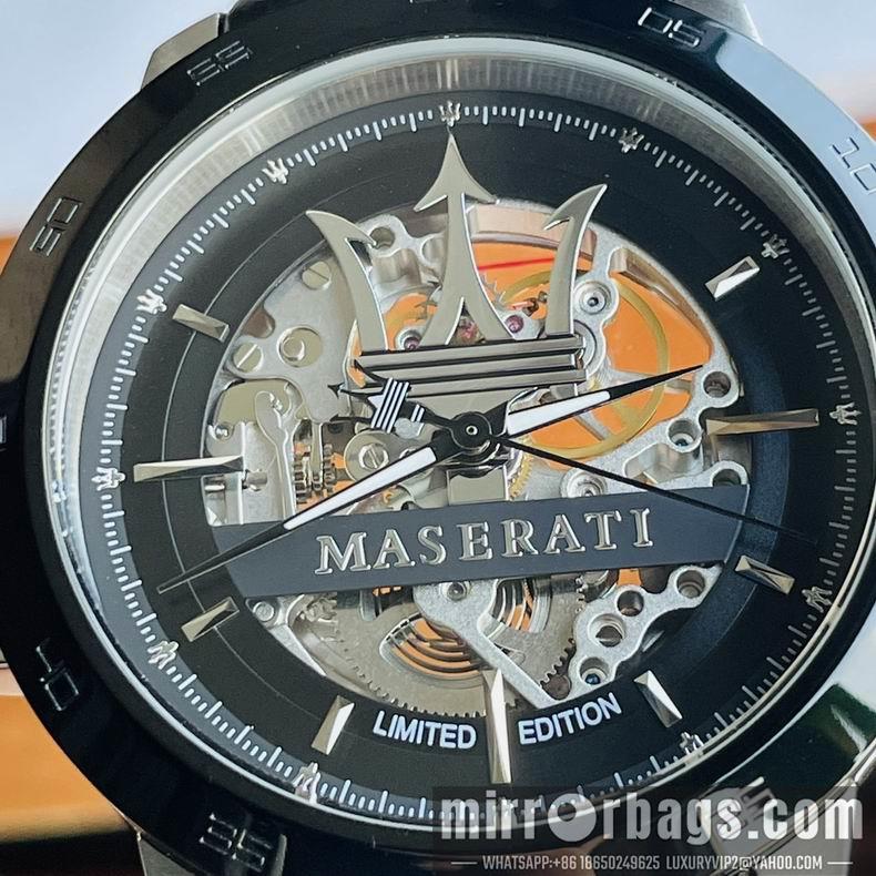 Replica Maserati men 43mm 071785