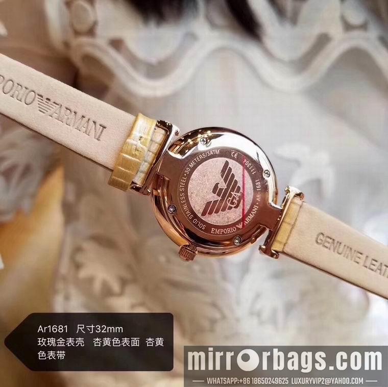 Replica Ar1681 32mm watch M09