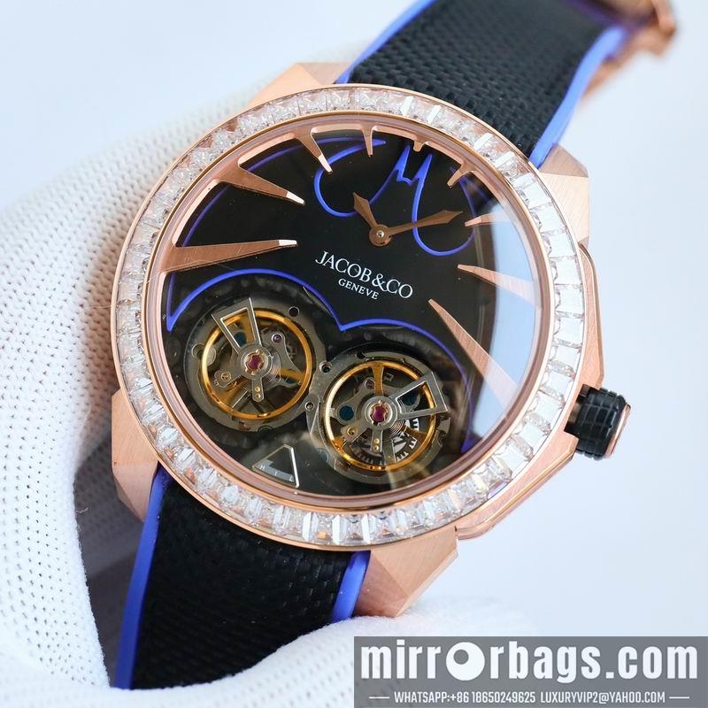 Replica Jacob & Co 44X13mm 121202