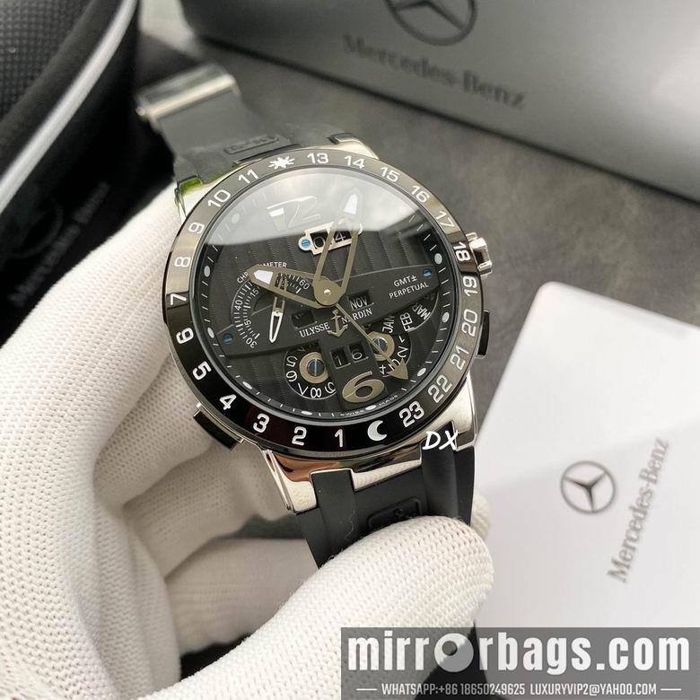 Replica Ulysse Nardin 46mm 2nms26