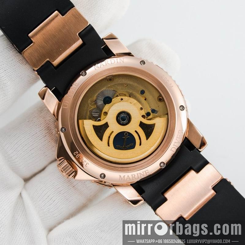 Replica Ulysse Nardin 43X12mm 121227