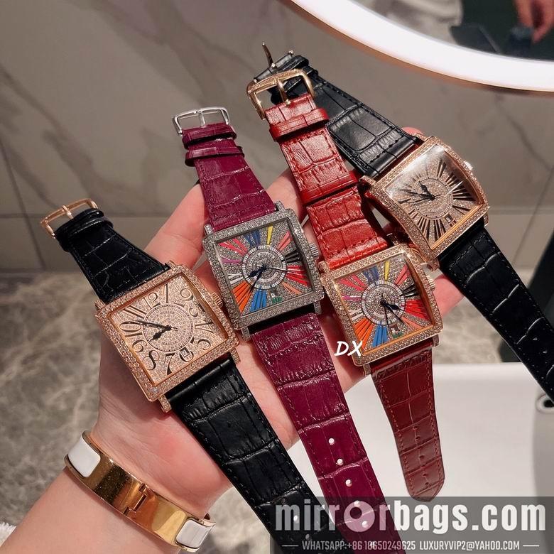 Replica Franck Muller 36.5mm 10nms55