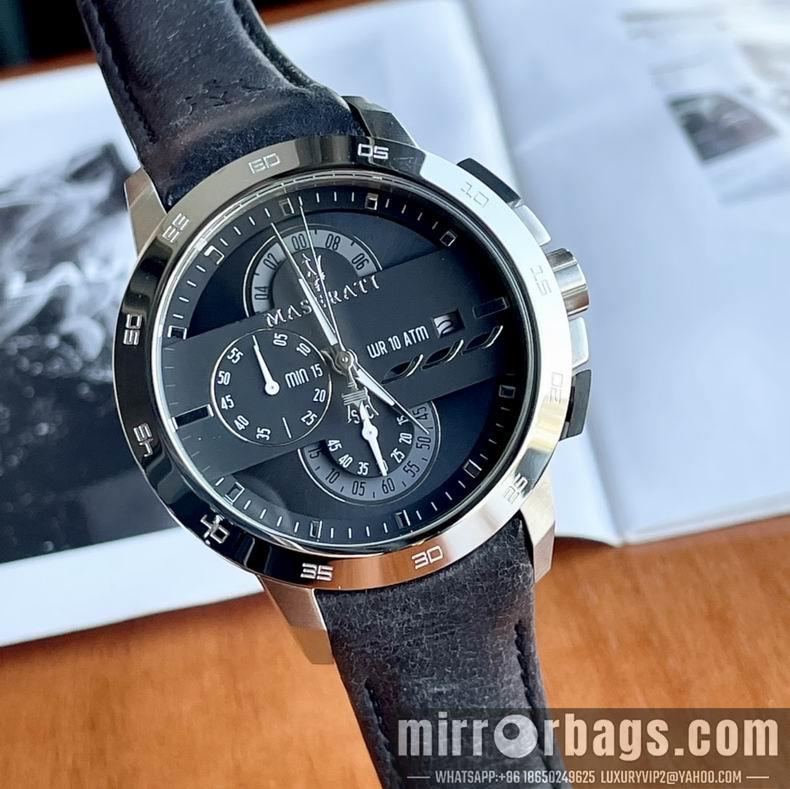 Replica Maserati men 44mm 071786
