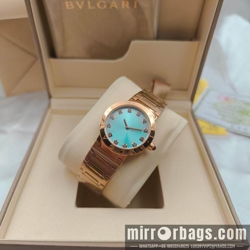 Replica Bvlgari 33mm 022223