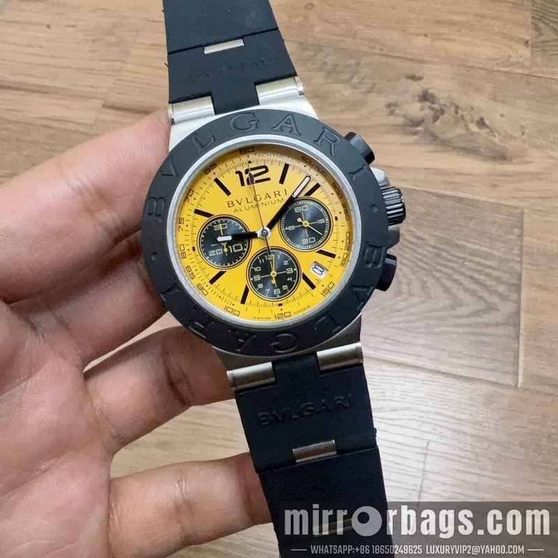 Replica Bvlgari 41mm 072445