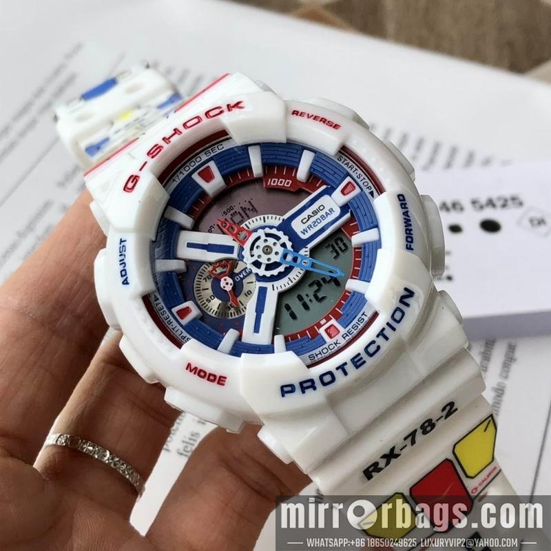 Replica Casio watch 103108