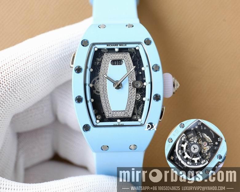 Replica Richard Mille 41x45x12mm 10nms22