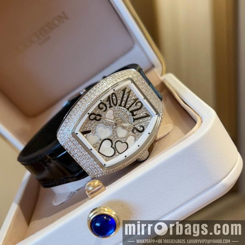 Replica Franck Muller 32X42mm 022409