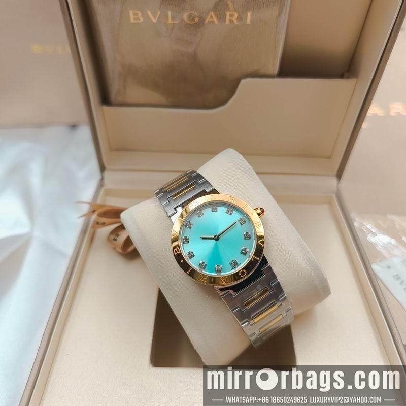 Replica Bvlgari 33mm 022225