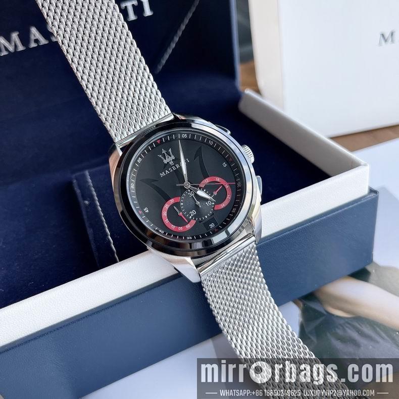 Replica Maserati men 42X10mm 071797