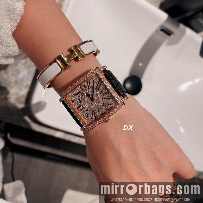 Replica Franck Muller 36.5mm 10nms55