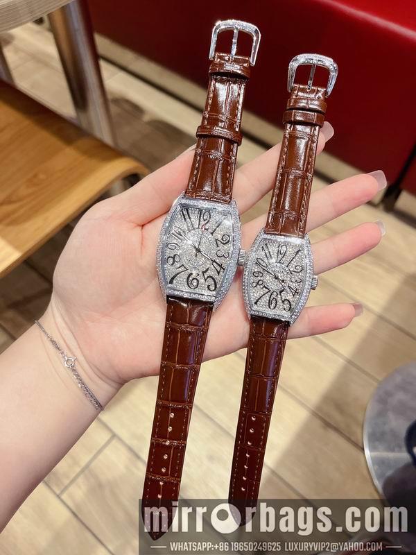 Replica Franck Muller 32X39X8mm 41X48X8mm 050763